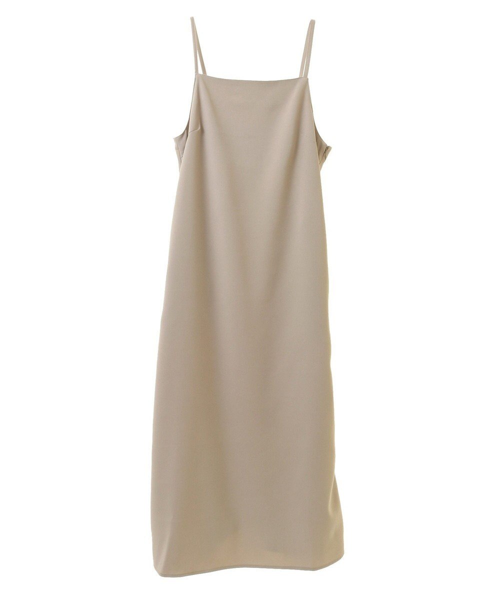 YECCA VECCA 【2点SET】ブルゾンセットキャミワンピース 