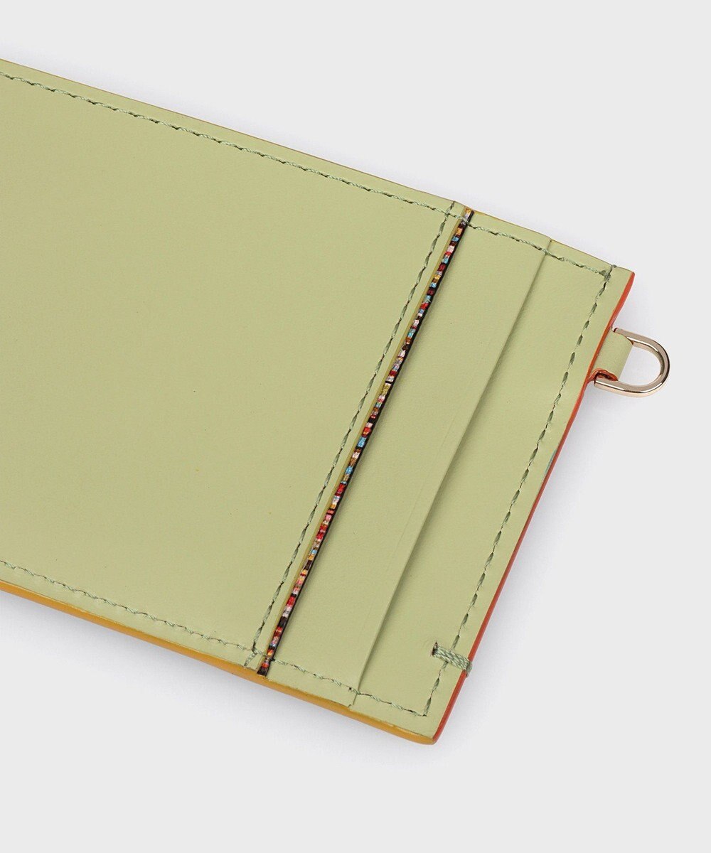Paul Smith カラードエッジ パスケース 