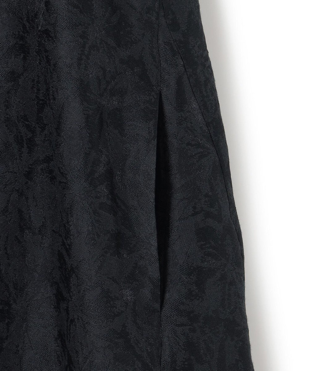 23区 S 【APPLAUDIR】シアーフラワージャカード ドレス 