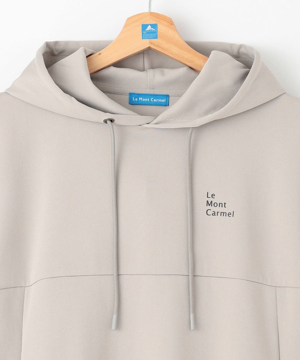 SHARE PARK LADIES 【UVカット・吸水速乾・ストレッチ・軽量・アンチピリング 】ダンボールフードパーカー（S・Mサイズ） 