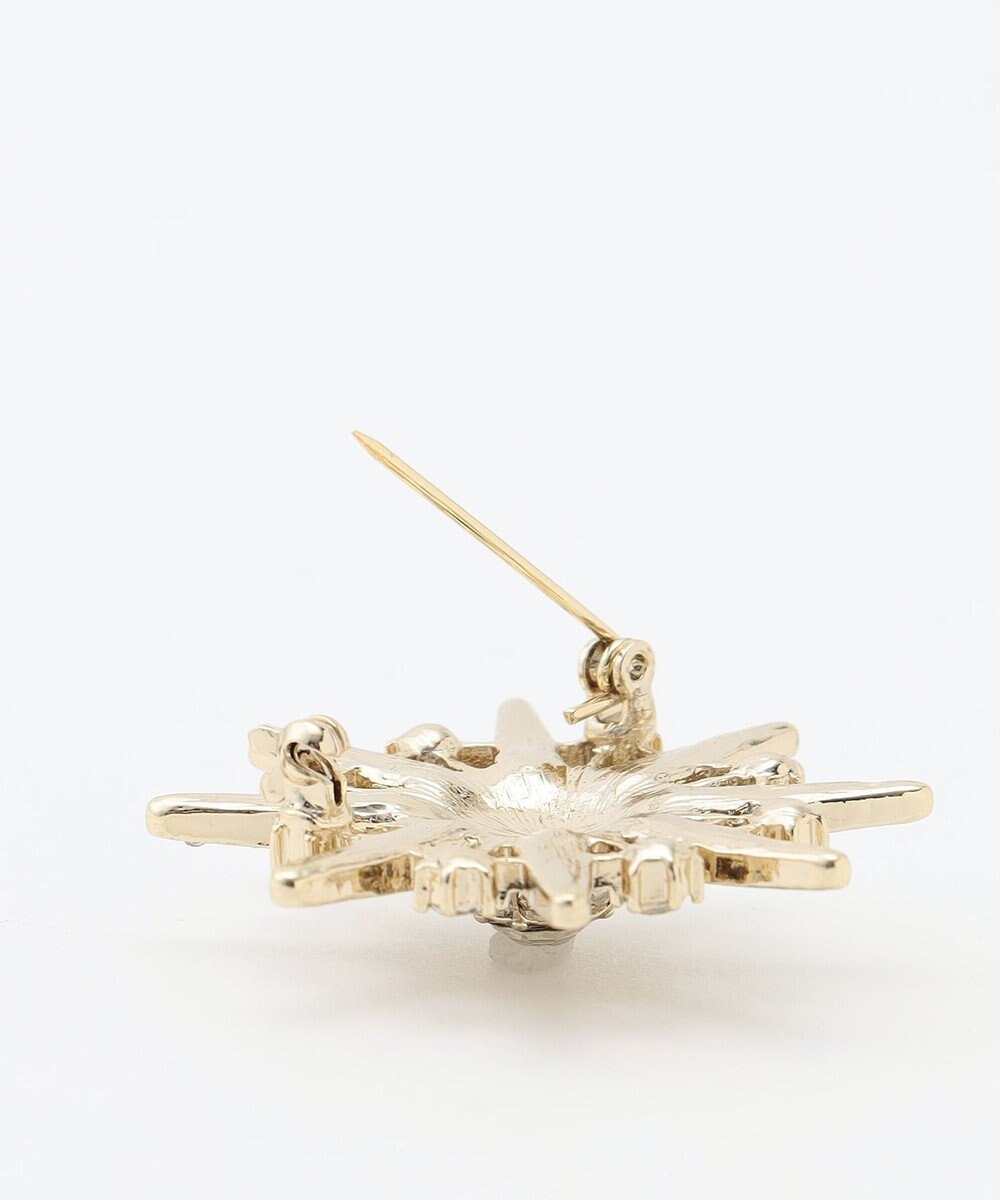 組曲 スパークルブローチ 