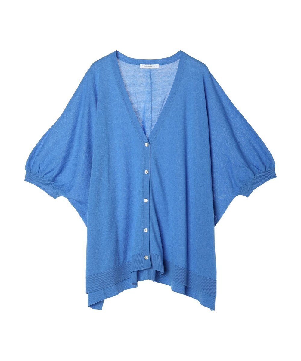 AMERICAN HOLIC ＵＶカットポンチョニットカーディガン 