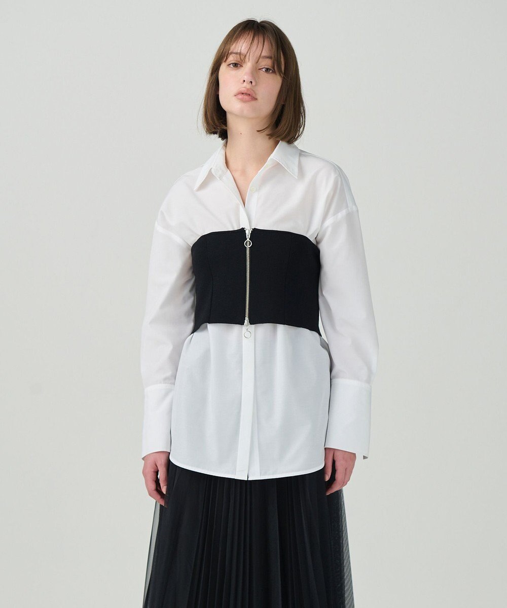 GRACE CONTINENTAL ニットベルト 