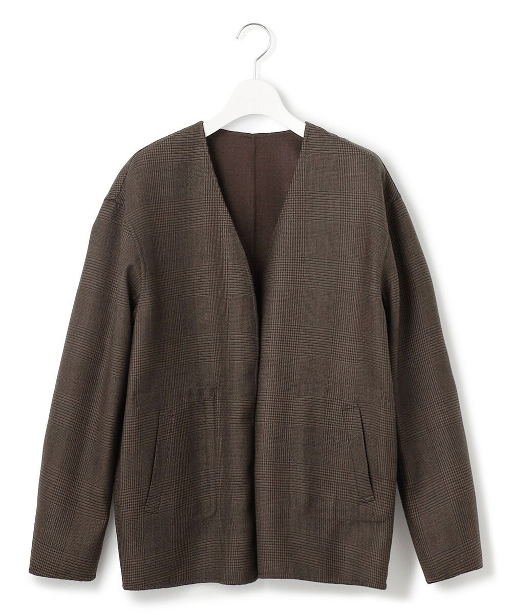 23区 TWリバーシブル アウター 