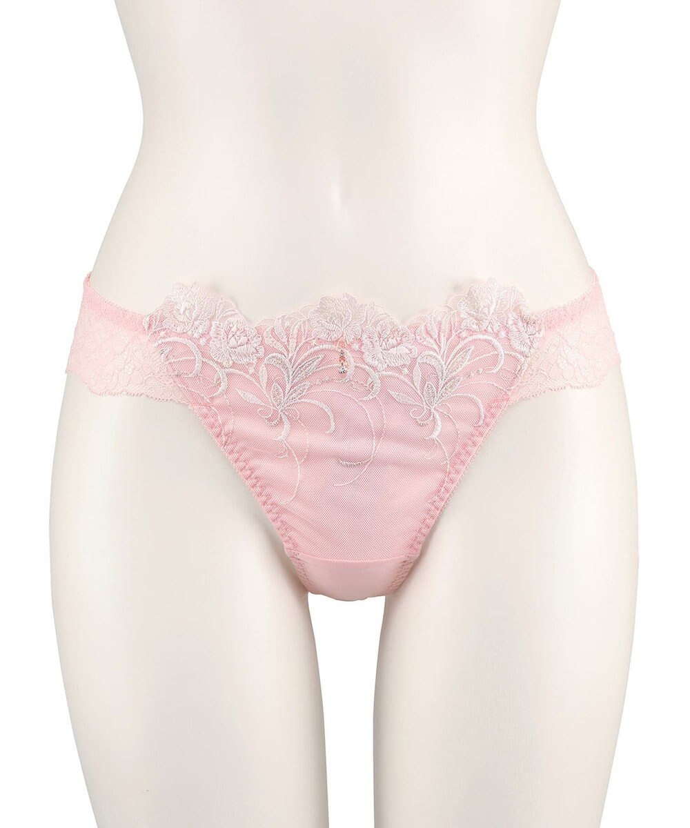 San-ai Resort（三愛水着楽園） エレガントコレクション【2502】Tショーツ 