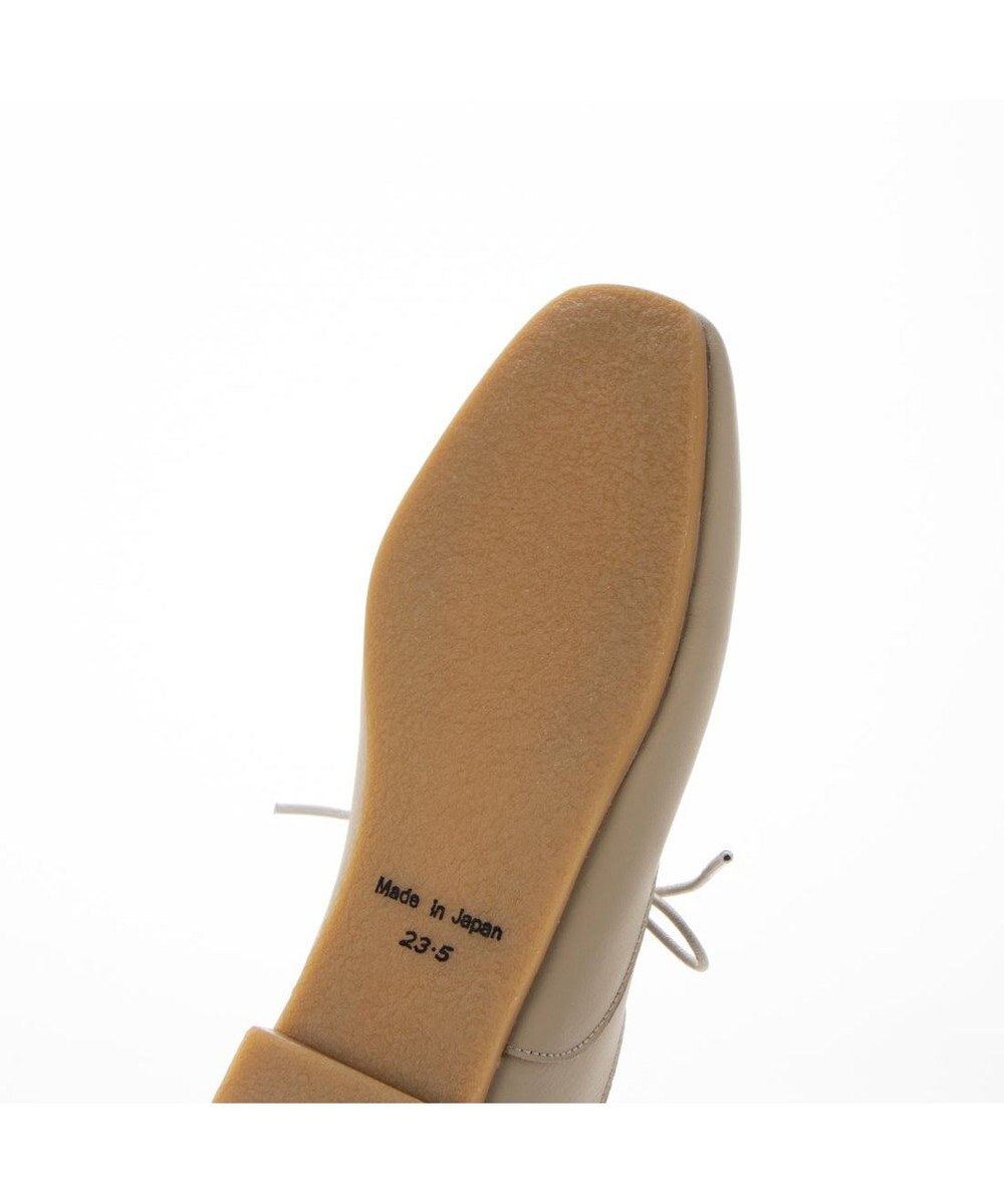 ing <ing>【WEB限定】ゴム紐レースアップシューズ 