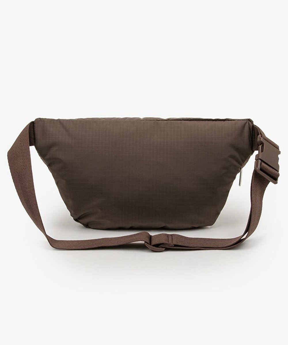 LeSportsac HERITAGE BELT BAG/ダークチョコレート 