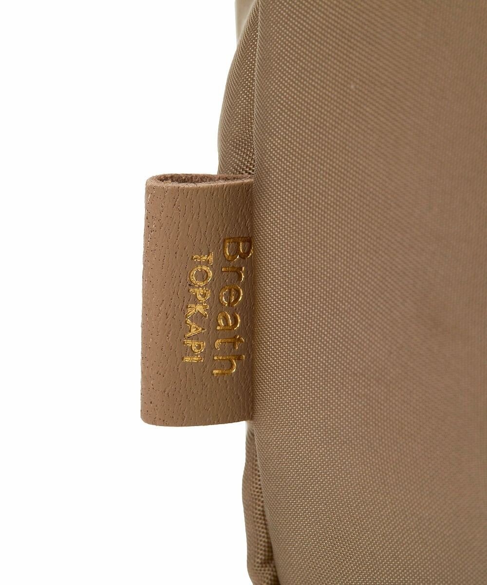 TOPKAPI 【Breath TOPKAPI】RIPPLE リプル ナイロン コンビ ベルト デザイン ミニ トートバッグ 