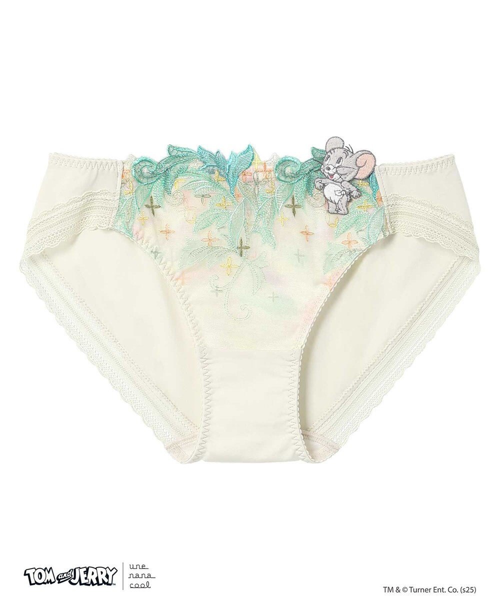 une nana cool トムとジェリー × une nana cool ショーツ 