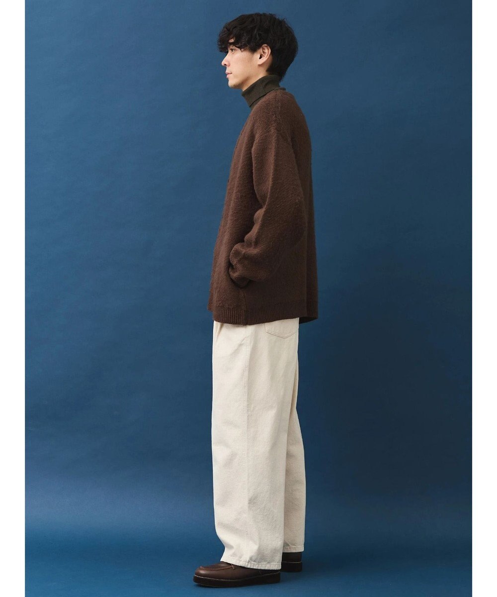 CRAFT STANDARD BOUTIQUE タートルネックニットプルオーバー 