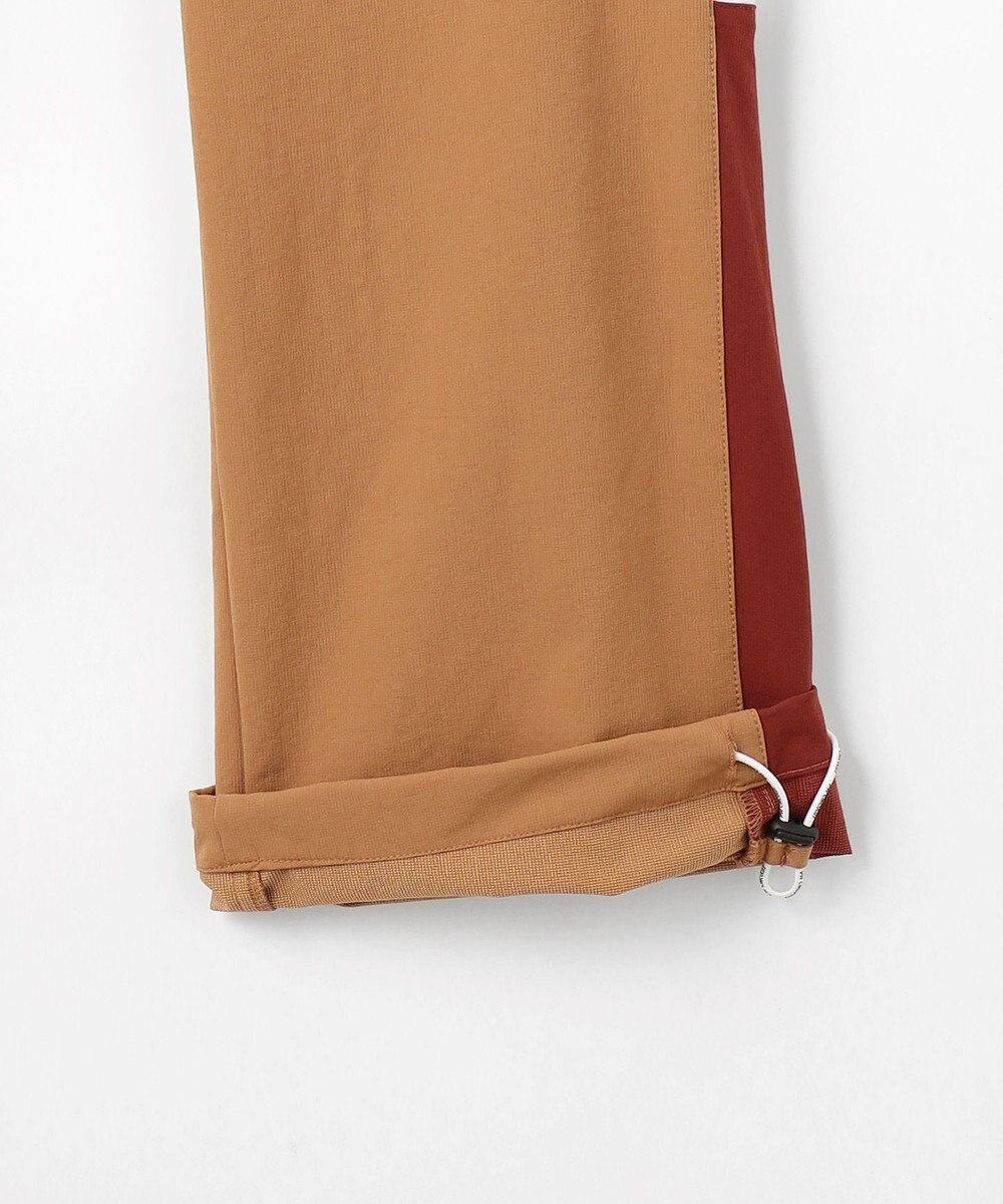 PW CIRCULUS 【MEN】サイドラインストレートワイドパンツ ゴルフ 