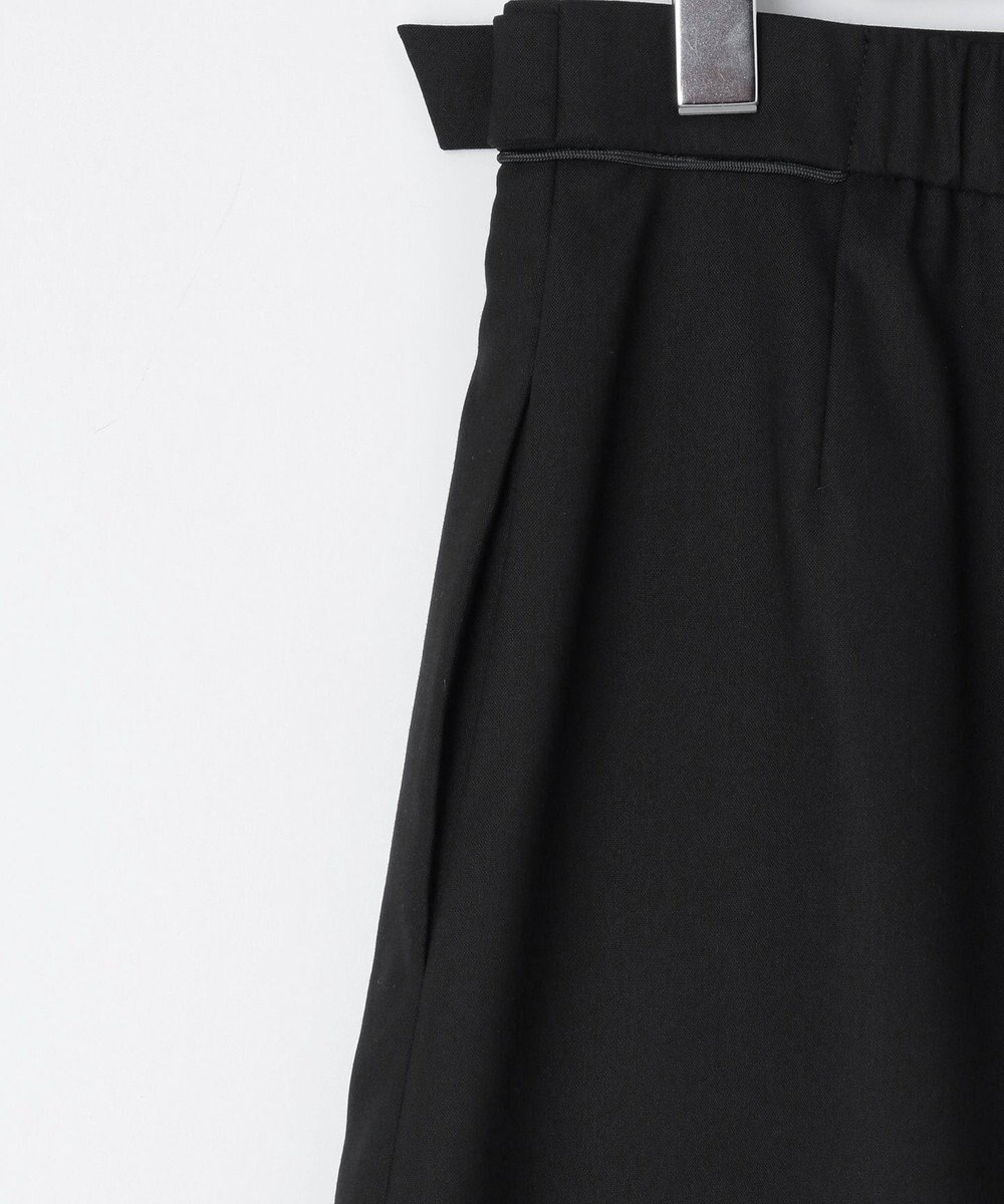 J.PRESS LADIES L 【洗える】CARREMAN 2WAY Aライン スカート 