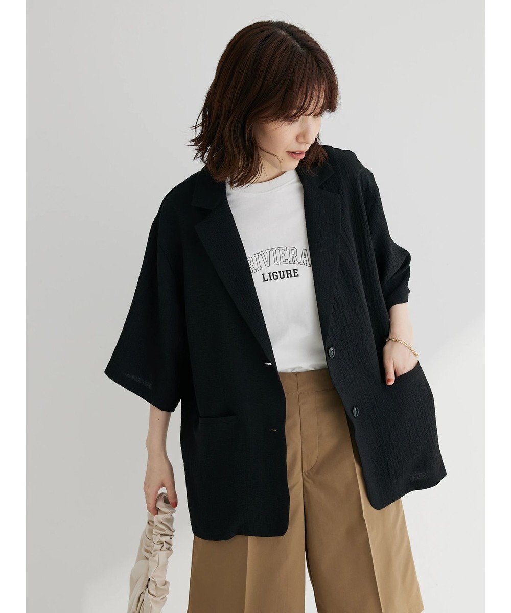 Green Parks ・ＥＬＥＮＣＡＲＥ　ＤＵＥ　ジャカードジャケット 