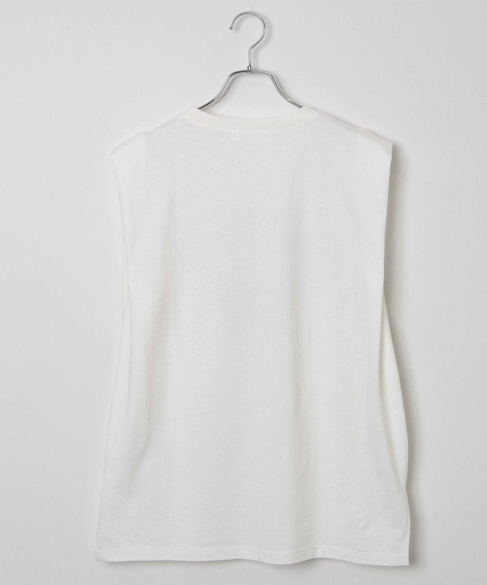 WEGO タックノースリーブT 