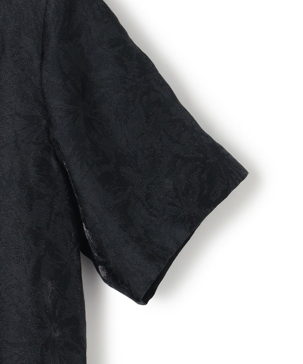 23区 S 【APPLAUDIR】シアーフラワージャカード ドレス 