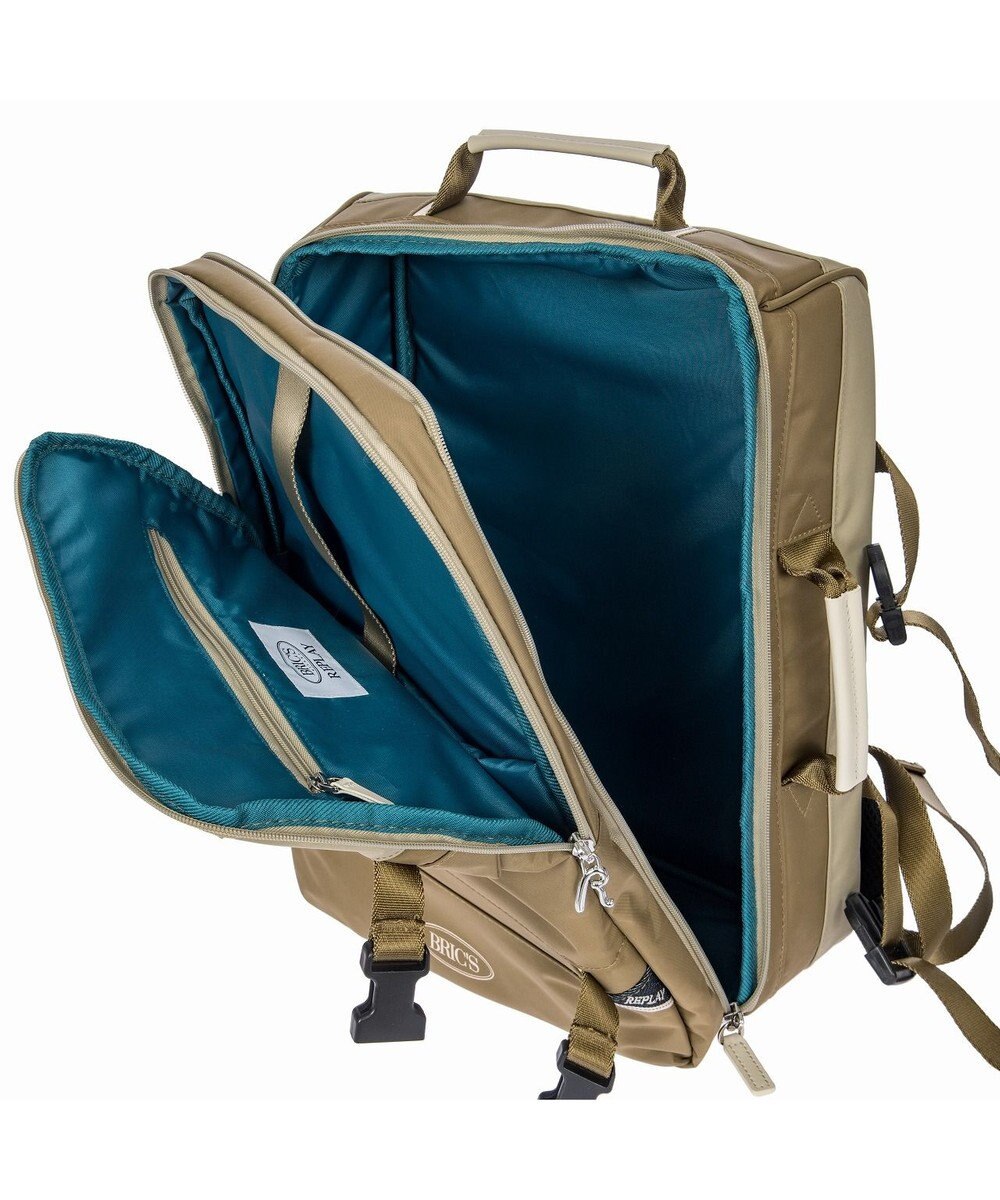 ACE BAGS & LUGGAGE  BRIC'S×REPLAY X-COLLECTION  リュック 89287 JXC43759 ブリックス 