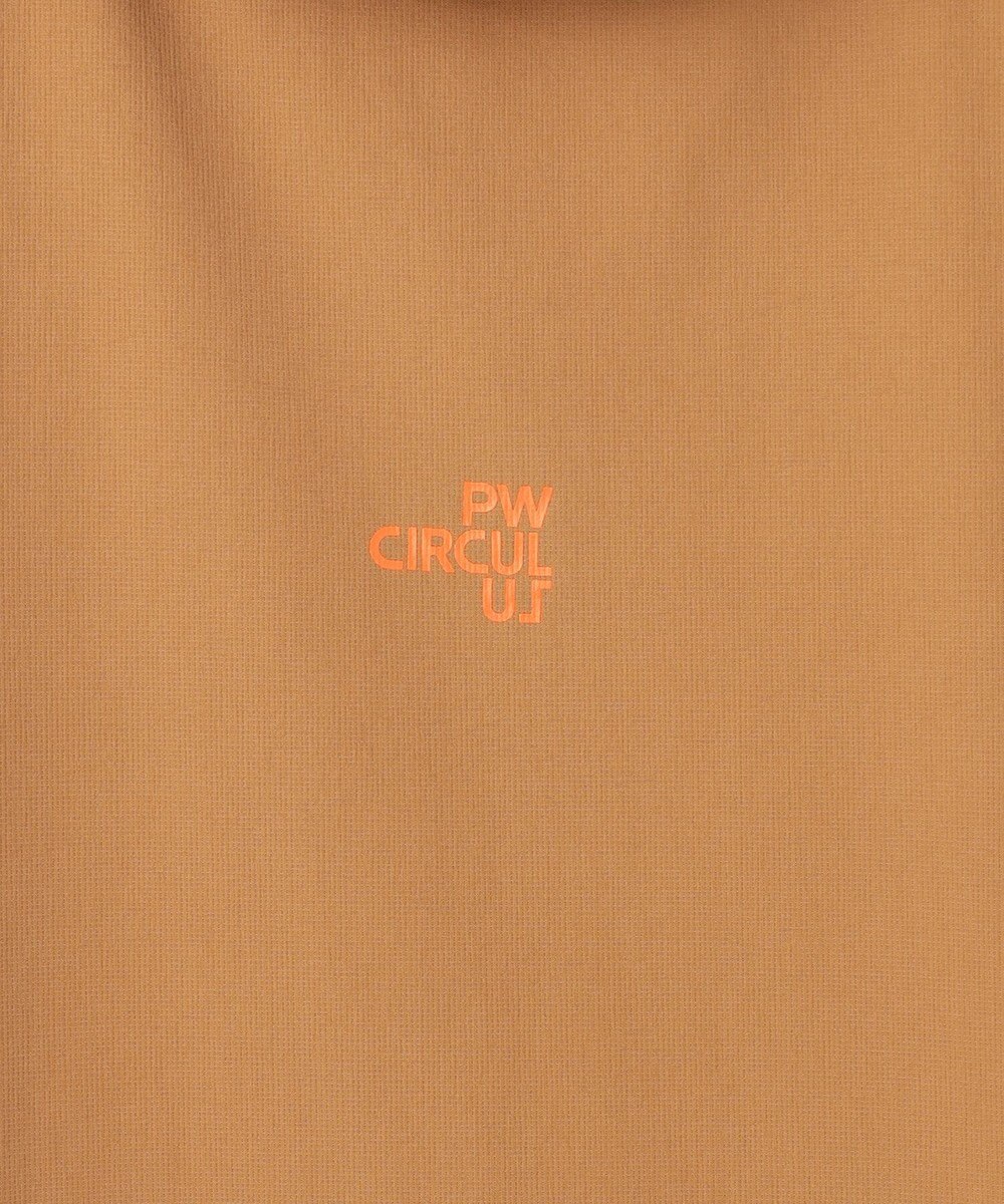 PW CIRCULUS 【 伸縮性あり/ 折り畳み収納】【MEN】パッカブル ブルゾン 