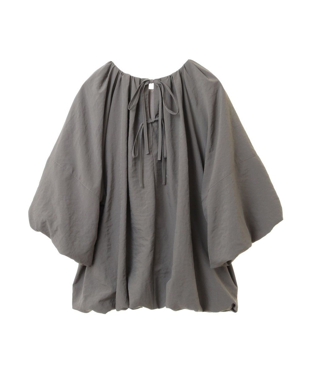 Green Parks ・ELENCARE DUE バルーンブラウス 