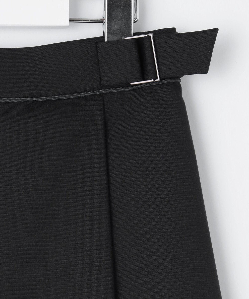 J.PRESS LADIES L 【洗える】CARREMAN 2WAY Aライン スカート 