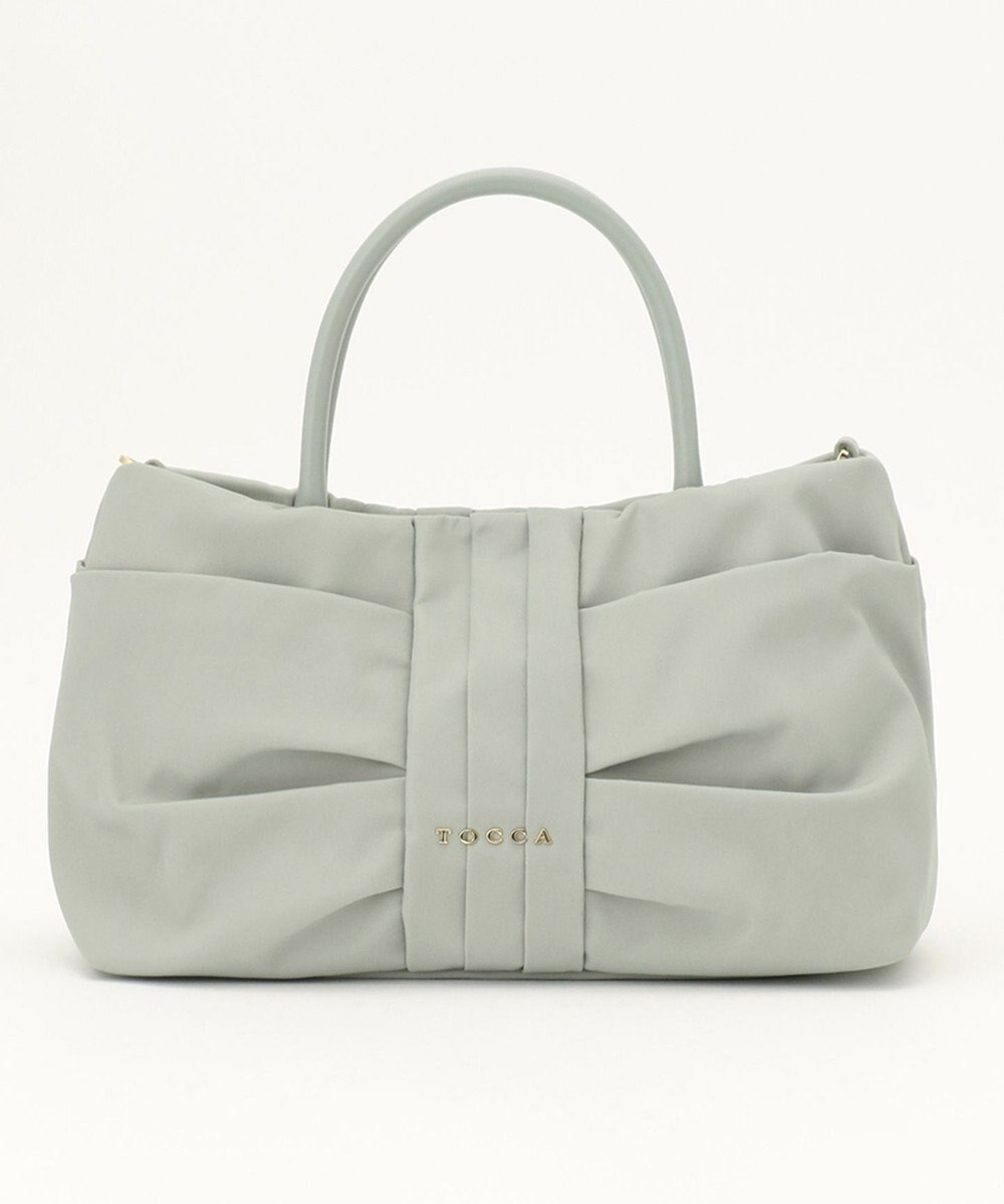 RIBBON KNOT MINI BAG ミニバッグ / TOCCA | ファッション通販 【公式