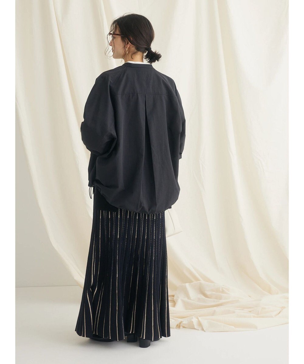 CRAFT STANDARD BOUTIQUE 綿ナイロングログランブルゾン 