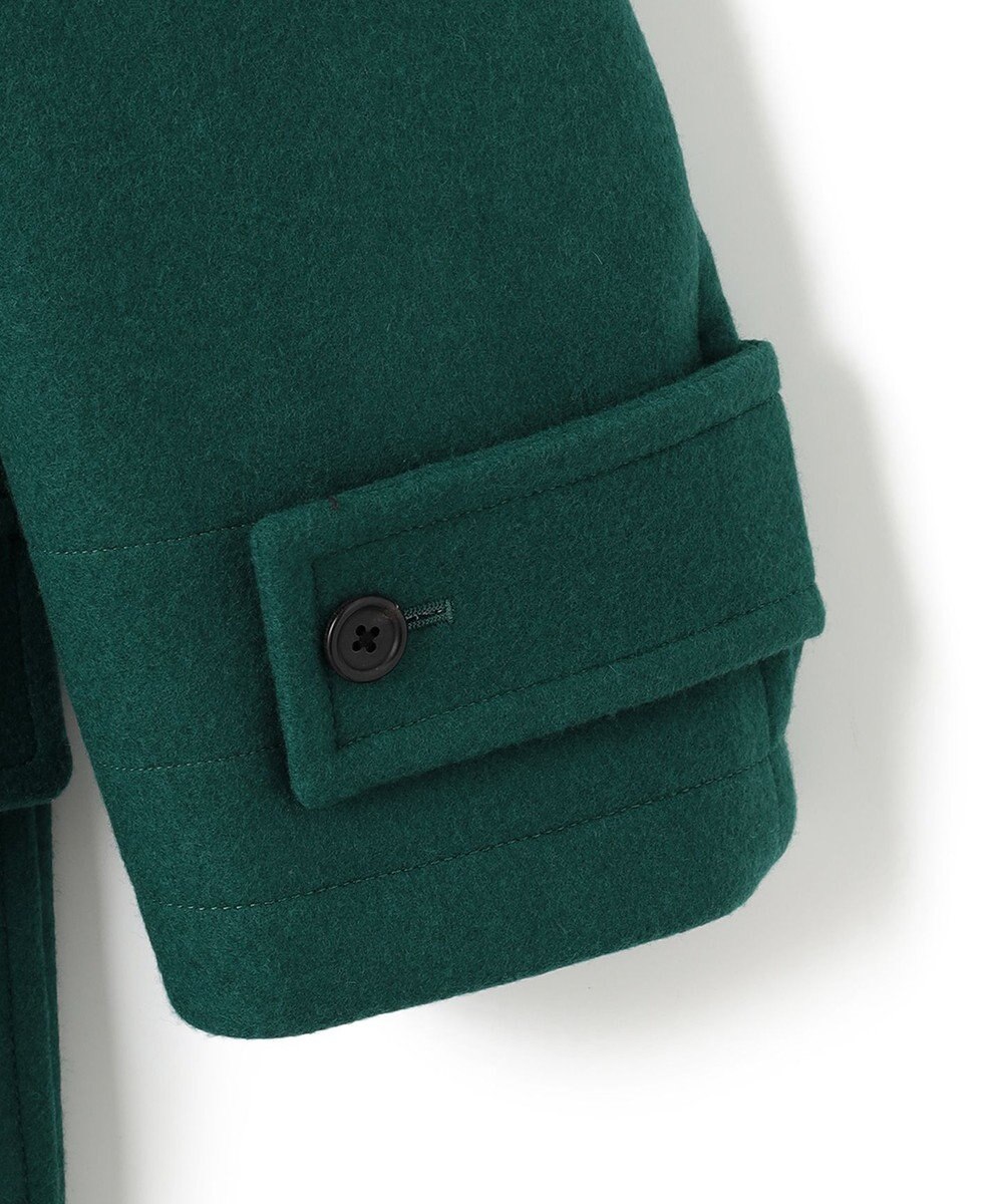 J.PRESS MEN 【J.PRESS ORIGINALS】1001 COLLEGE MELTON CHANGE POCKETS DUFFLECOAT / JAPAN MADE 