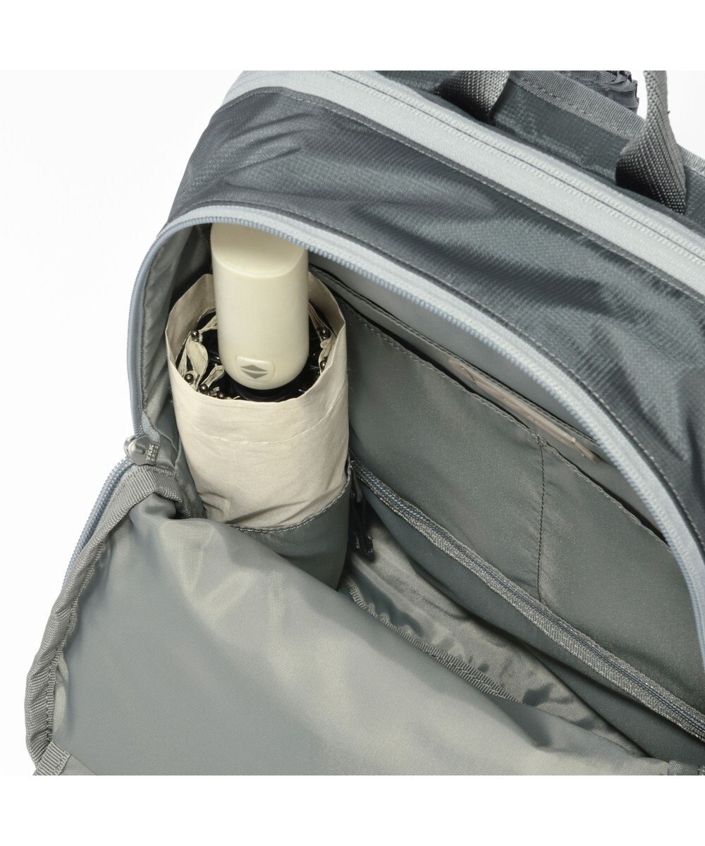 ACE BAGS & LUGGAGE W&.Day/Night モルテルン ラウンドリュック A4サイズ 13.3インチPC収納 20491 ダブルアンド 