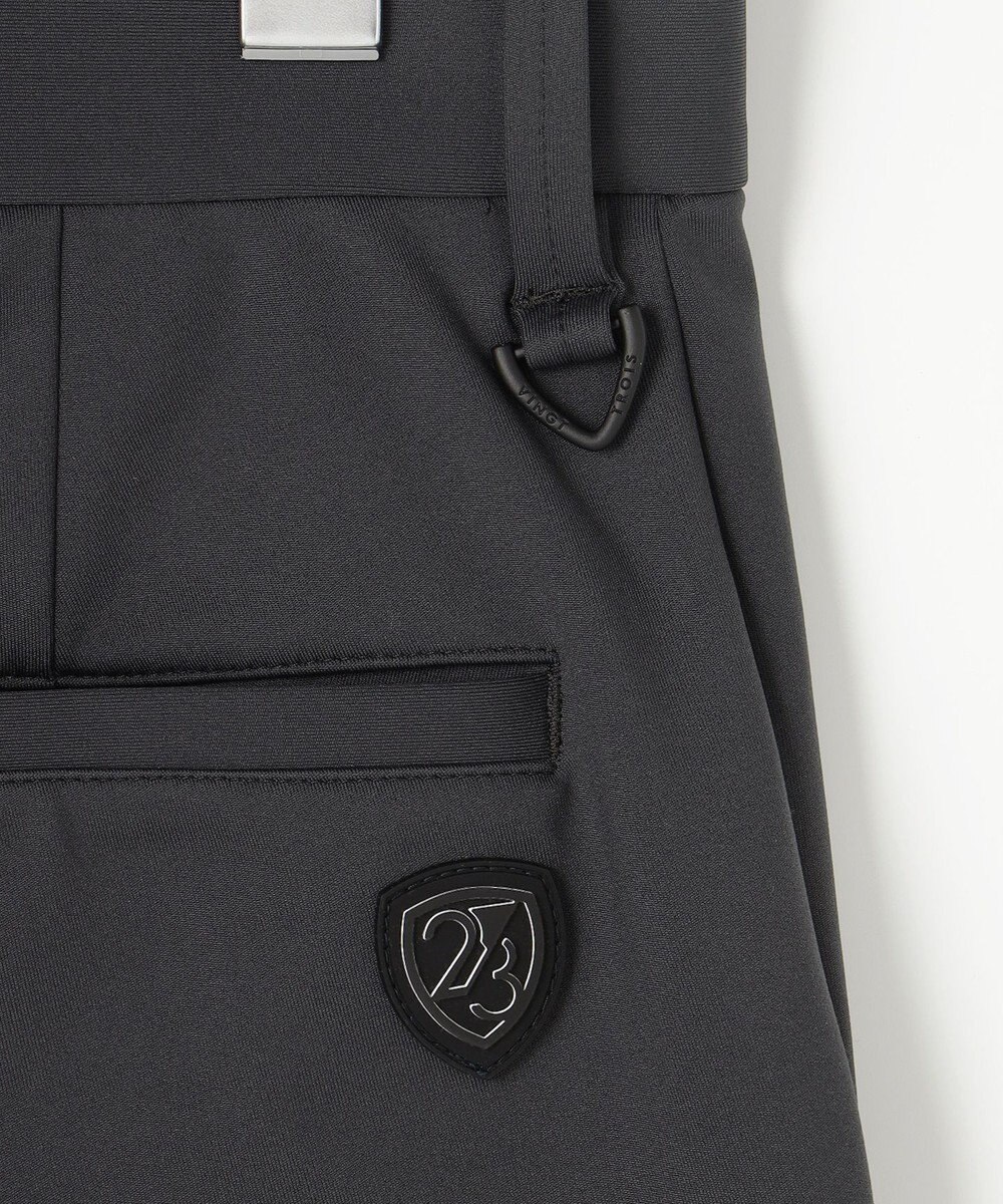 23区GOLF 【MEN】ハイゲージスムースパンツ ストレッチ 