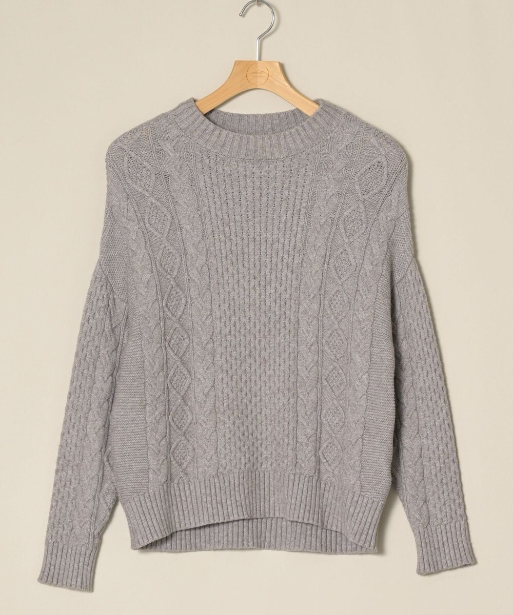 ONWARD Reuse Park 【any SiS】ニット春夏 