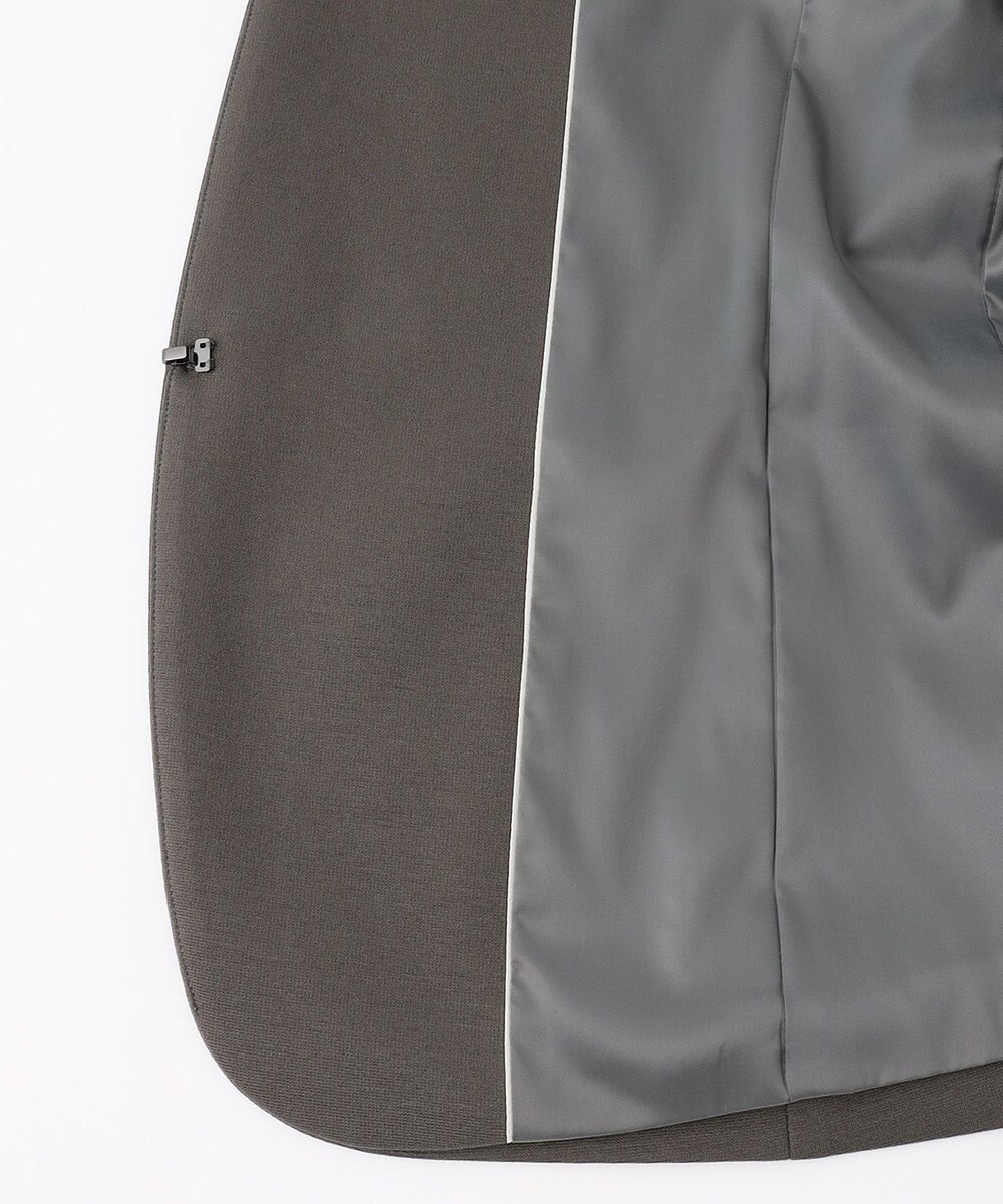 自由区 【XSサイズ～/洗える】WASHABLEPONTE  ボレロジャケット 