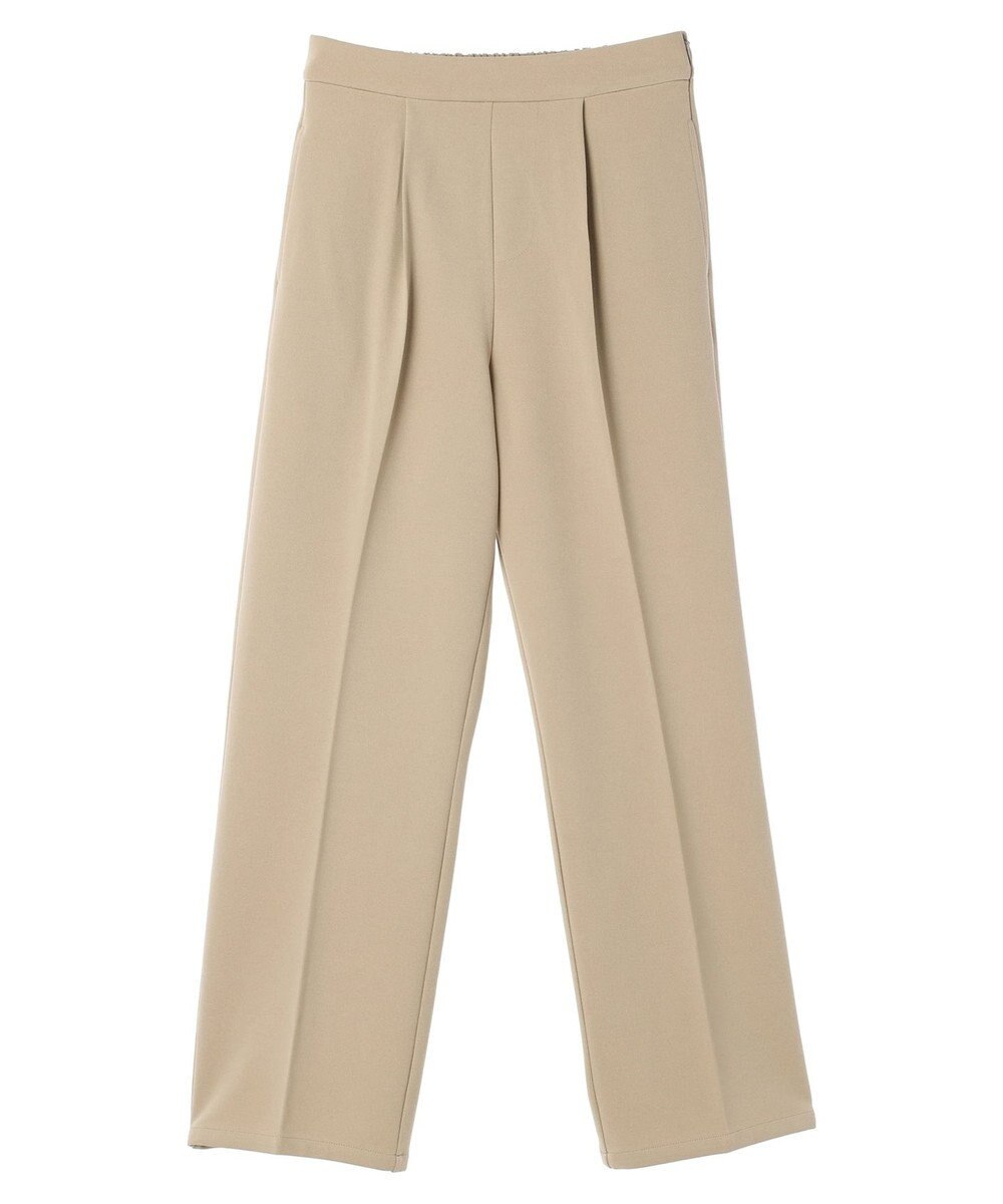 Green Parks ・Ｐｅｔｉｔ　Ｆｌｅｕｒ　タックテーパードパンツ 