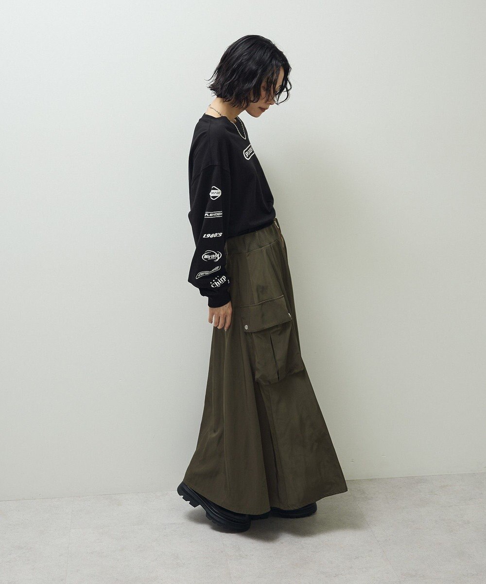 Green Parks ・ＳＵＧＡＲ　ＳＰＯＯＮ　スポーツロゴｐｔロンＴＥＥ 