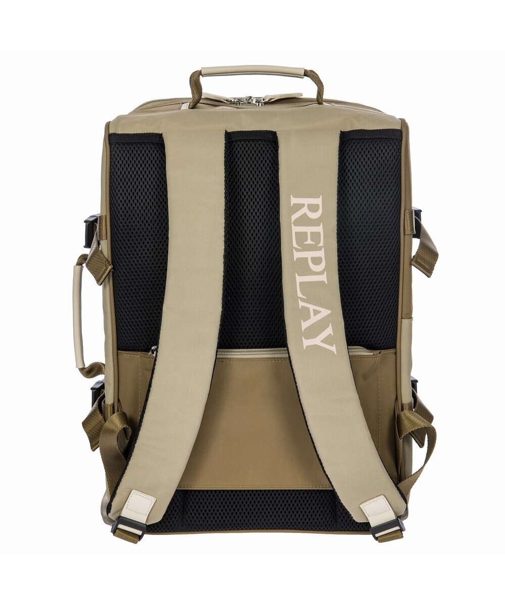 ACE BAGS & LUGGAGE  BRIC'S×REPLAY X-COLLECTION  リュック 89287 JXC43759 ブリックス 