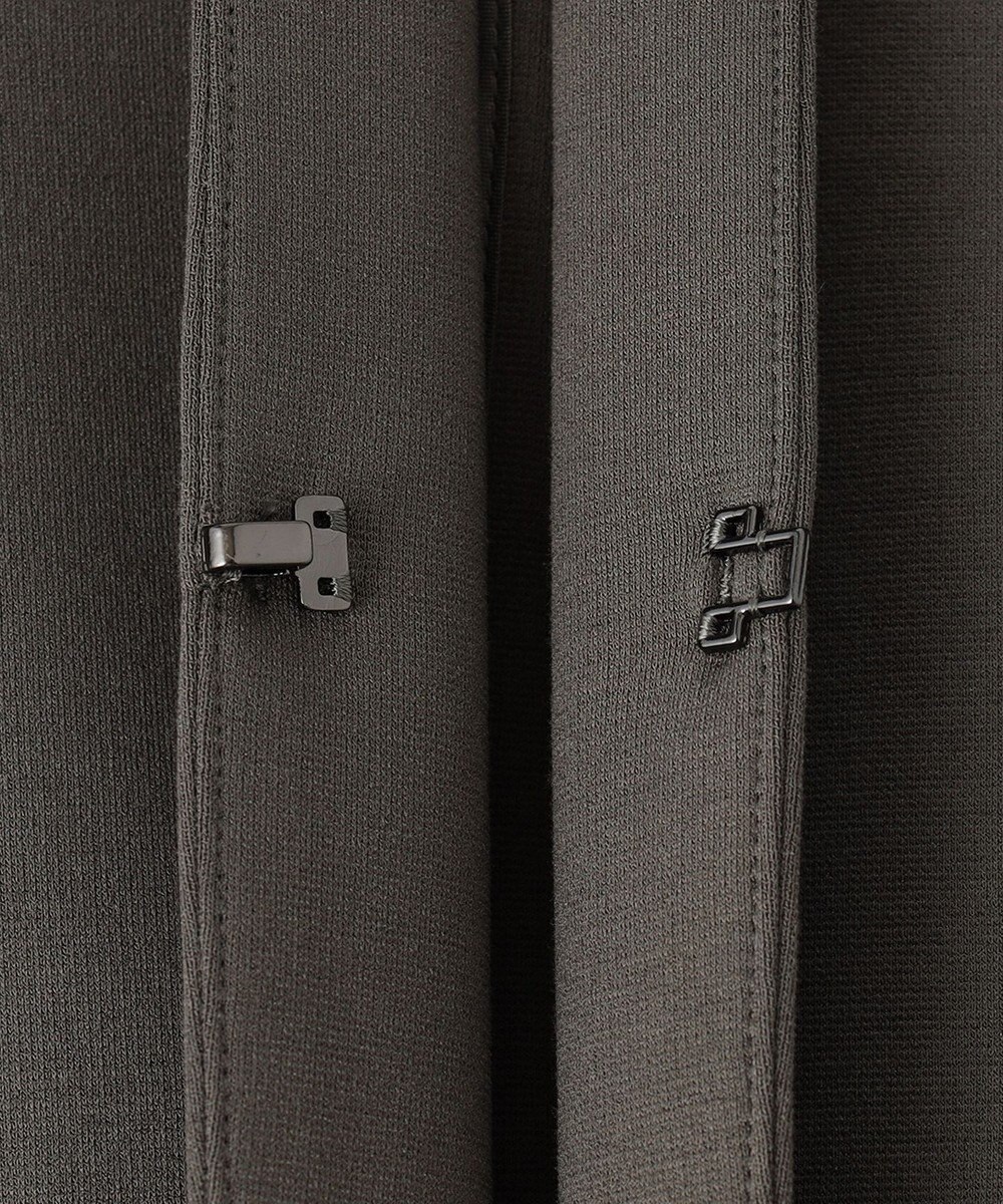 自由区 【XSサイズ～/洗える】WASHABLEPONTE  ボレロジャケット 