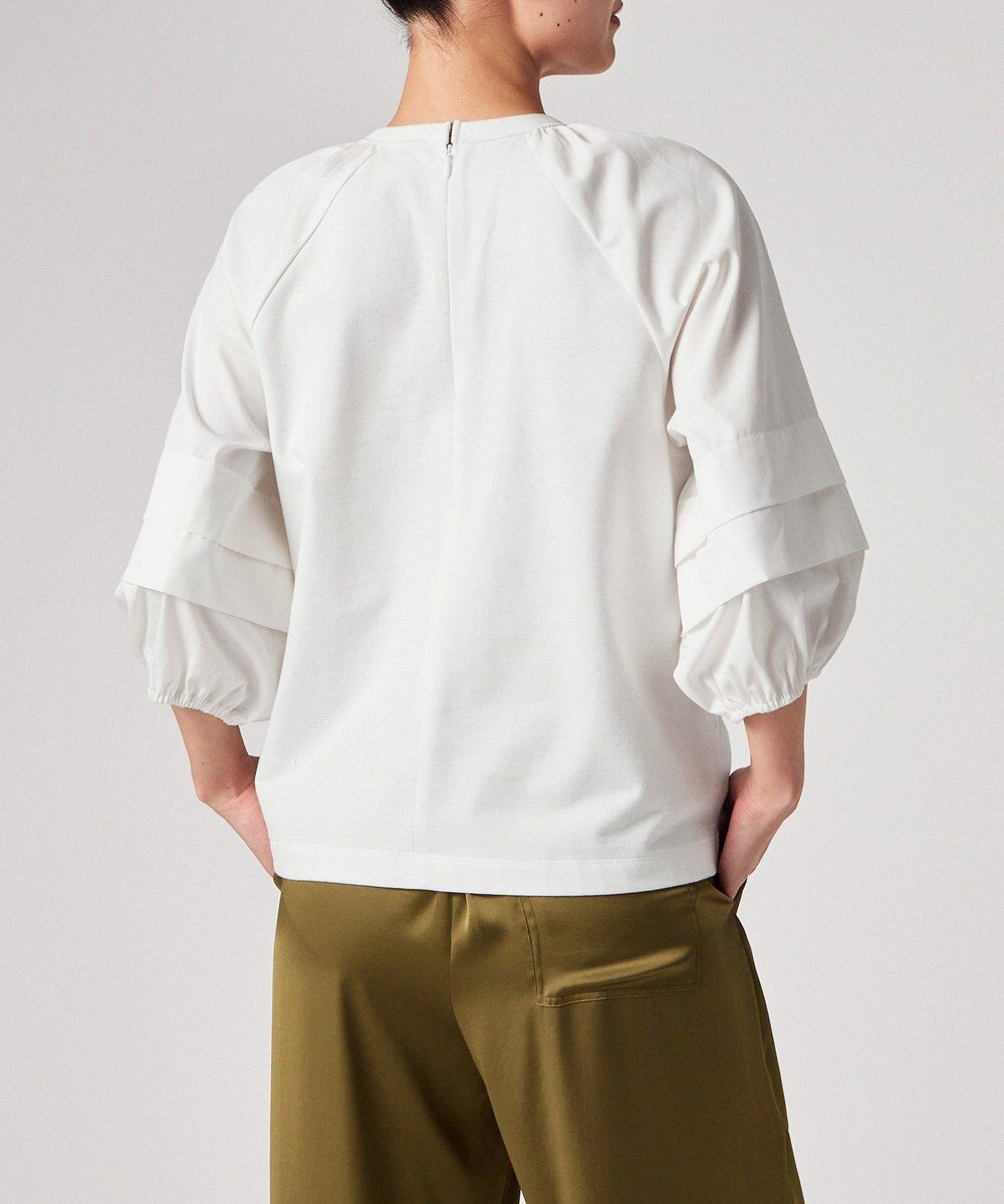 Paul Smith フラップスリーブ コンビネーション カットソー 