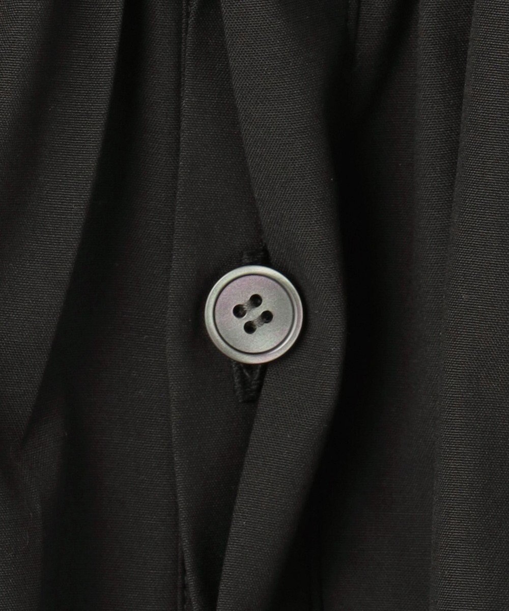 #Newans 【ANSWER for 神戸エレガンス】スカラップヘムチュニックブラウス 