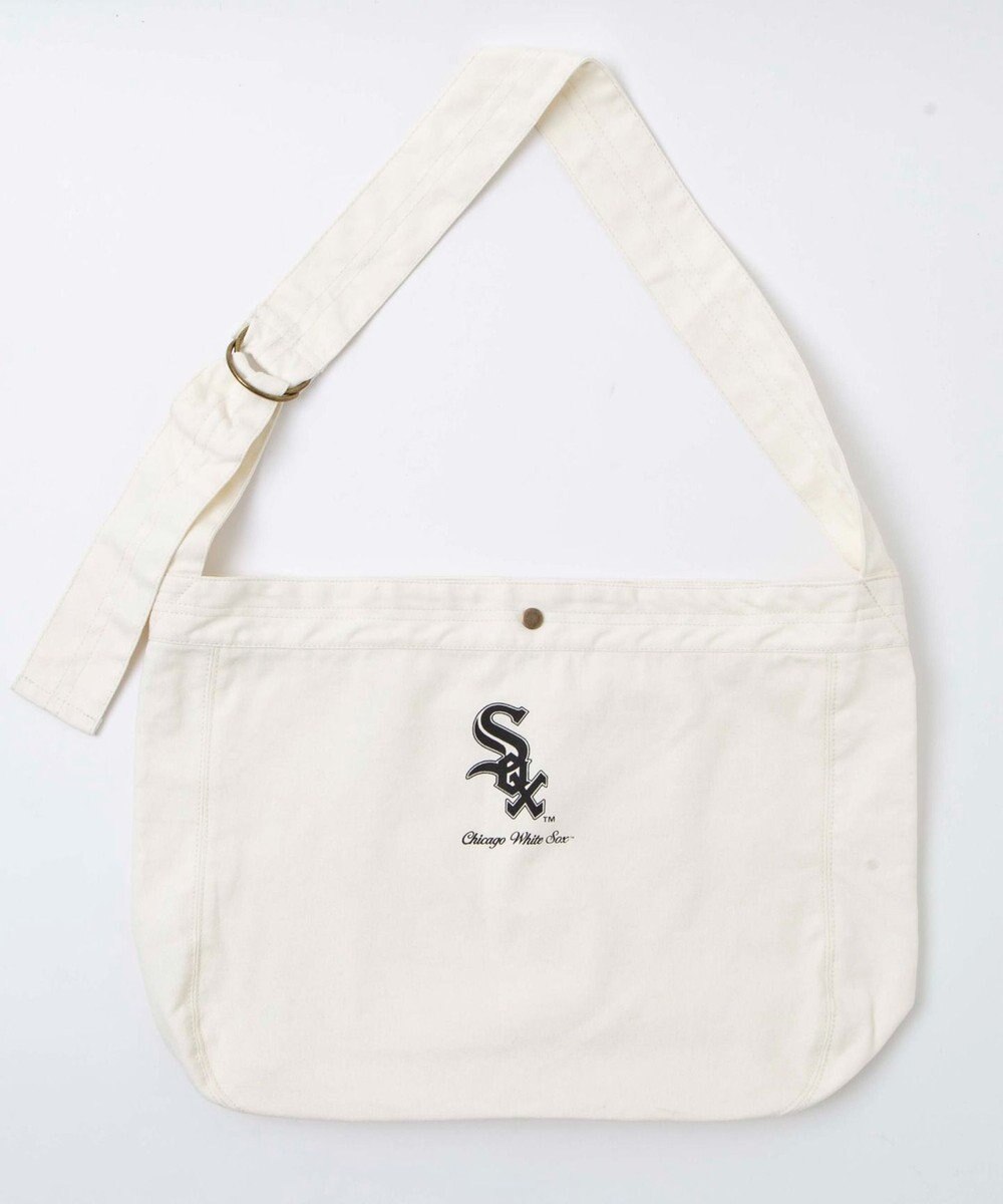 WEGO MLBキャンバスショルダーバッグ 