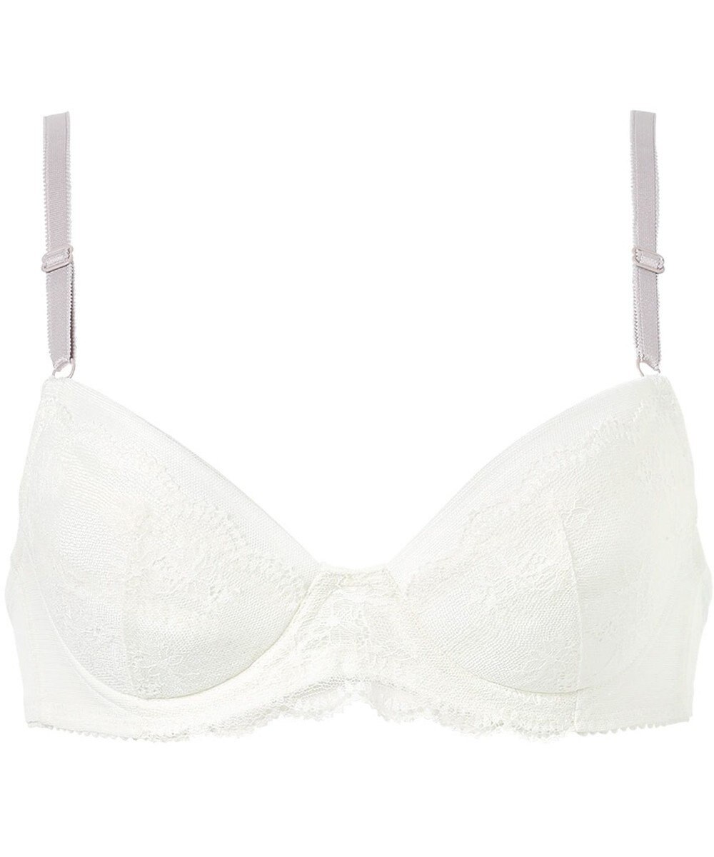 Wing ジュニアブラ カップ別設計 なりたいバストにメイク 【AFTER STEP まるくボリュームがでてきた胸に】 高校生 ブラジャー RB2555 ウイング／ワコール 