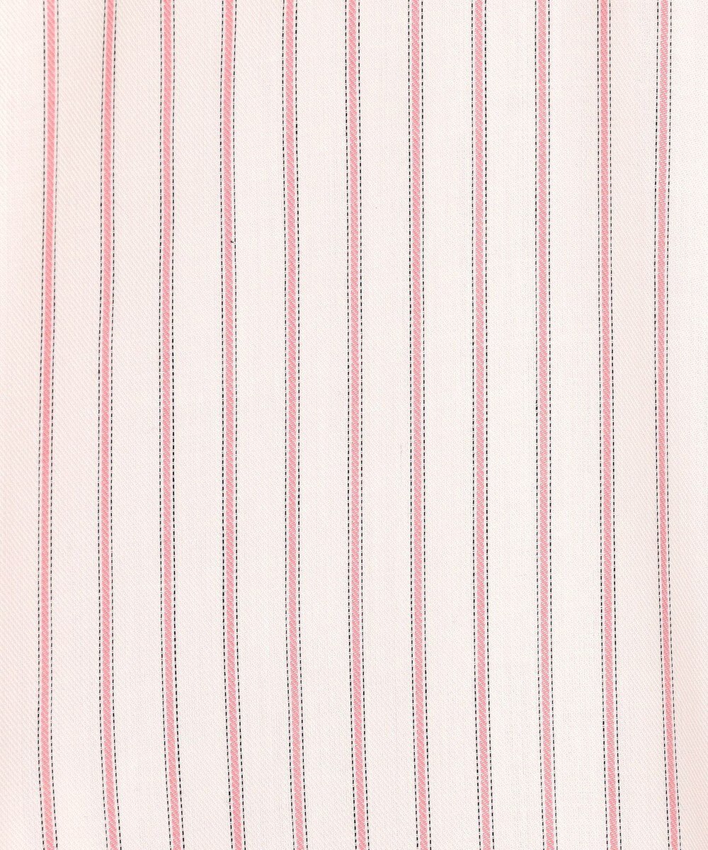 J.PRESS LADIES L 【洗える】ウォッシャブルキュプラツイル シャツ 