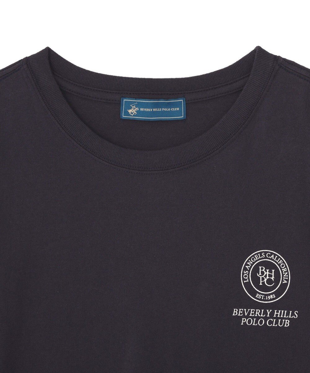 AMERICAN HOLIC 【BEVERLY HILLS POLO CLUB】バックプリントTシャツ 