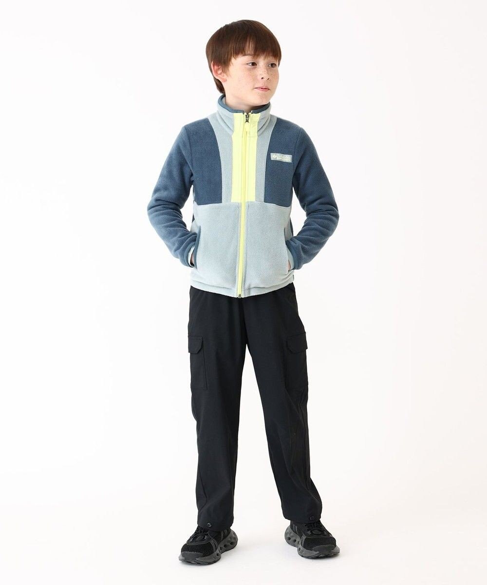 Columbia Columbia/ 【KIDS】バックボールIIフルジップフリース /コロンビア 