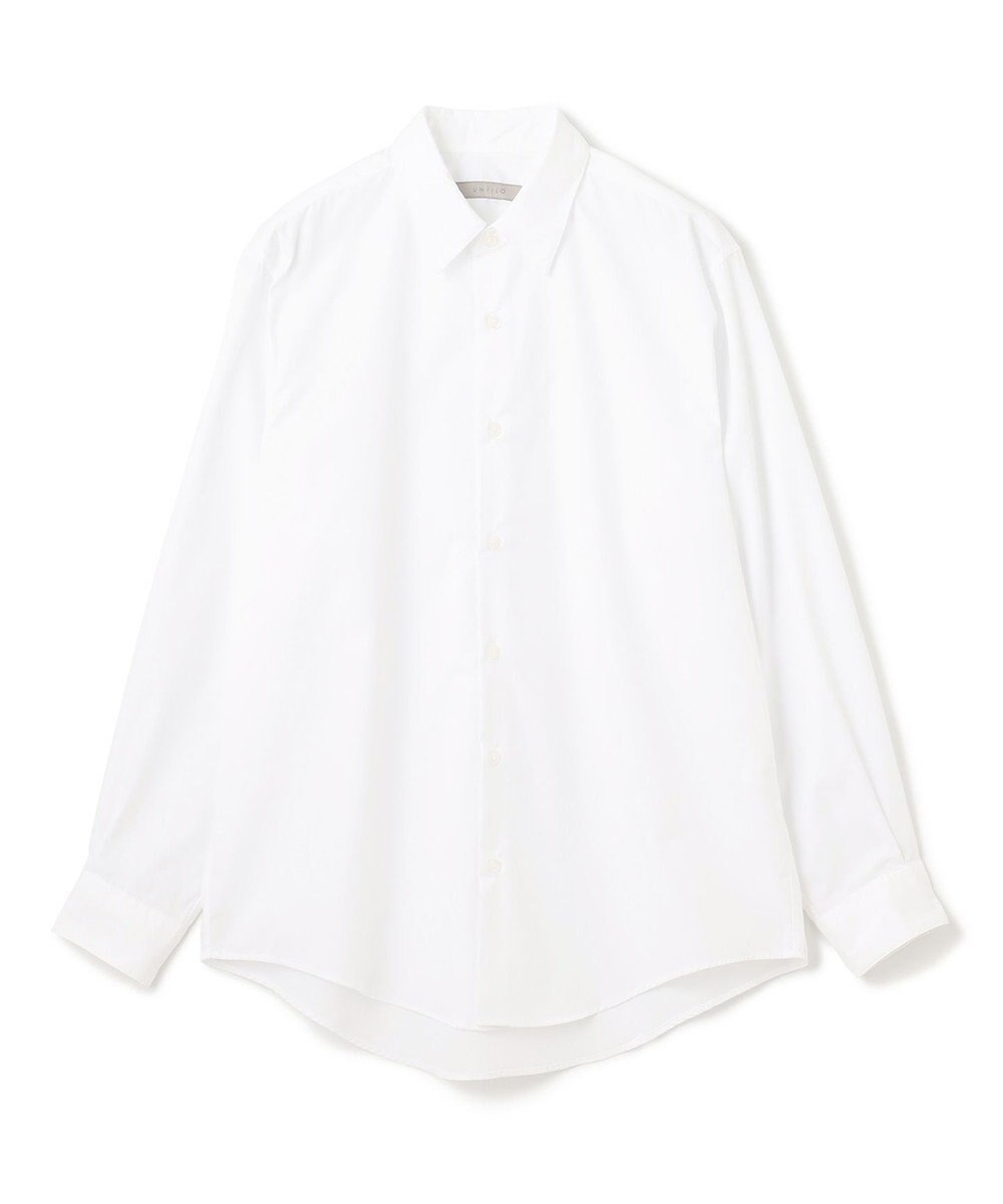 UNFILO MENS コットンブレンド シャツ 