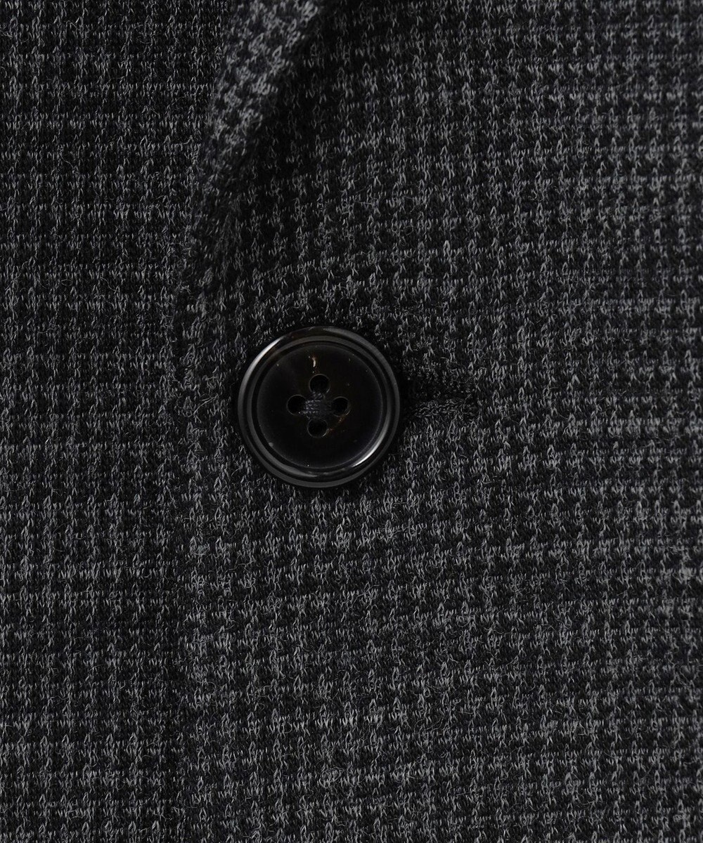 J.PRESS MEN 【セットアップ対応】マナードライトジャージー ジャケット 