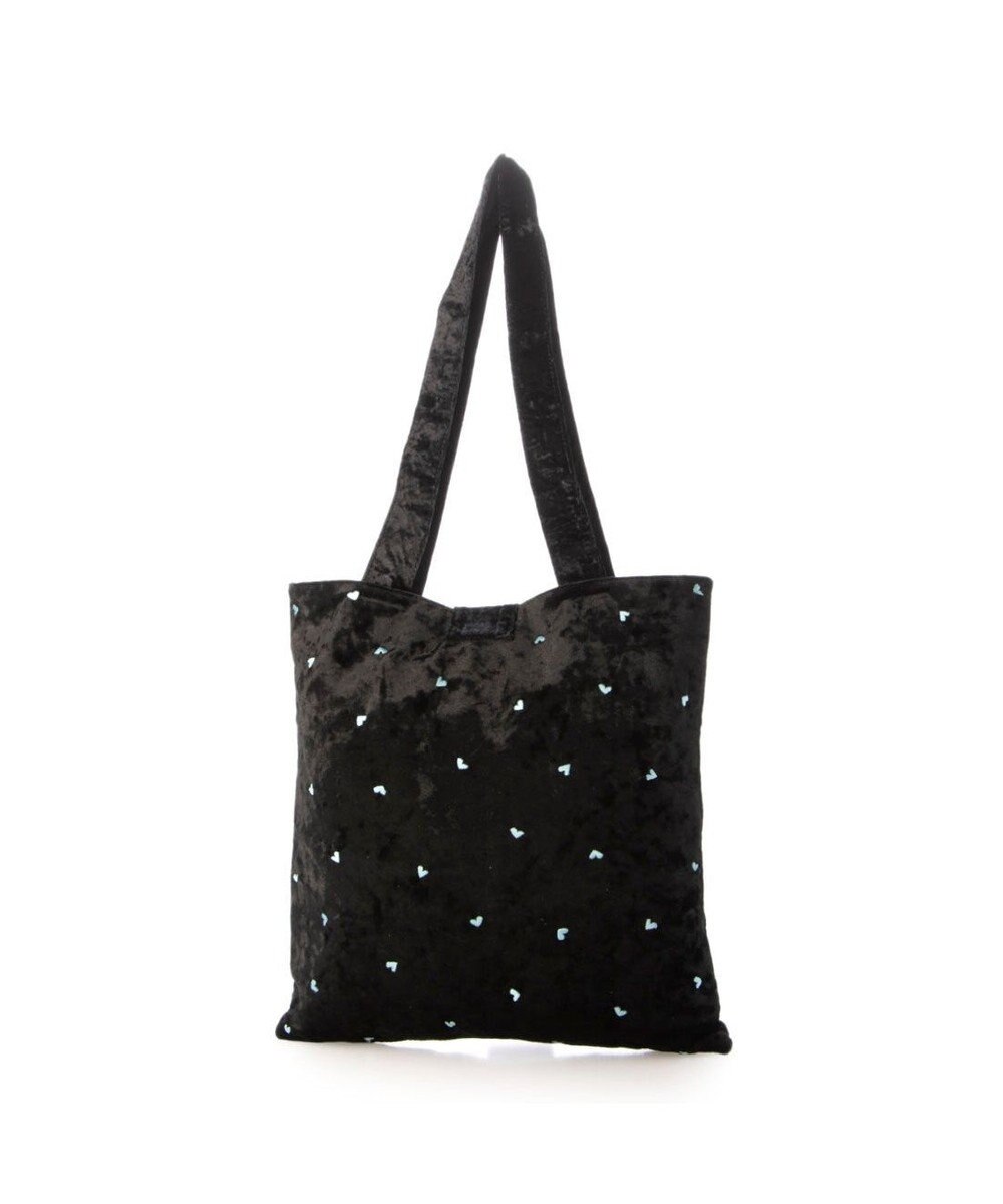 UNBILLION カカトゥ kakatoo / ハートエンブロイダリートート 