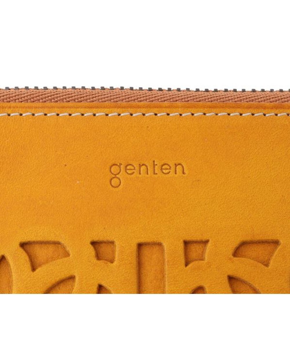 genten カットワーク　フラグメントケース 
