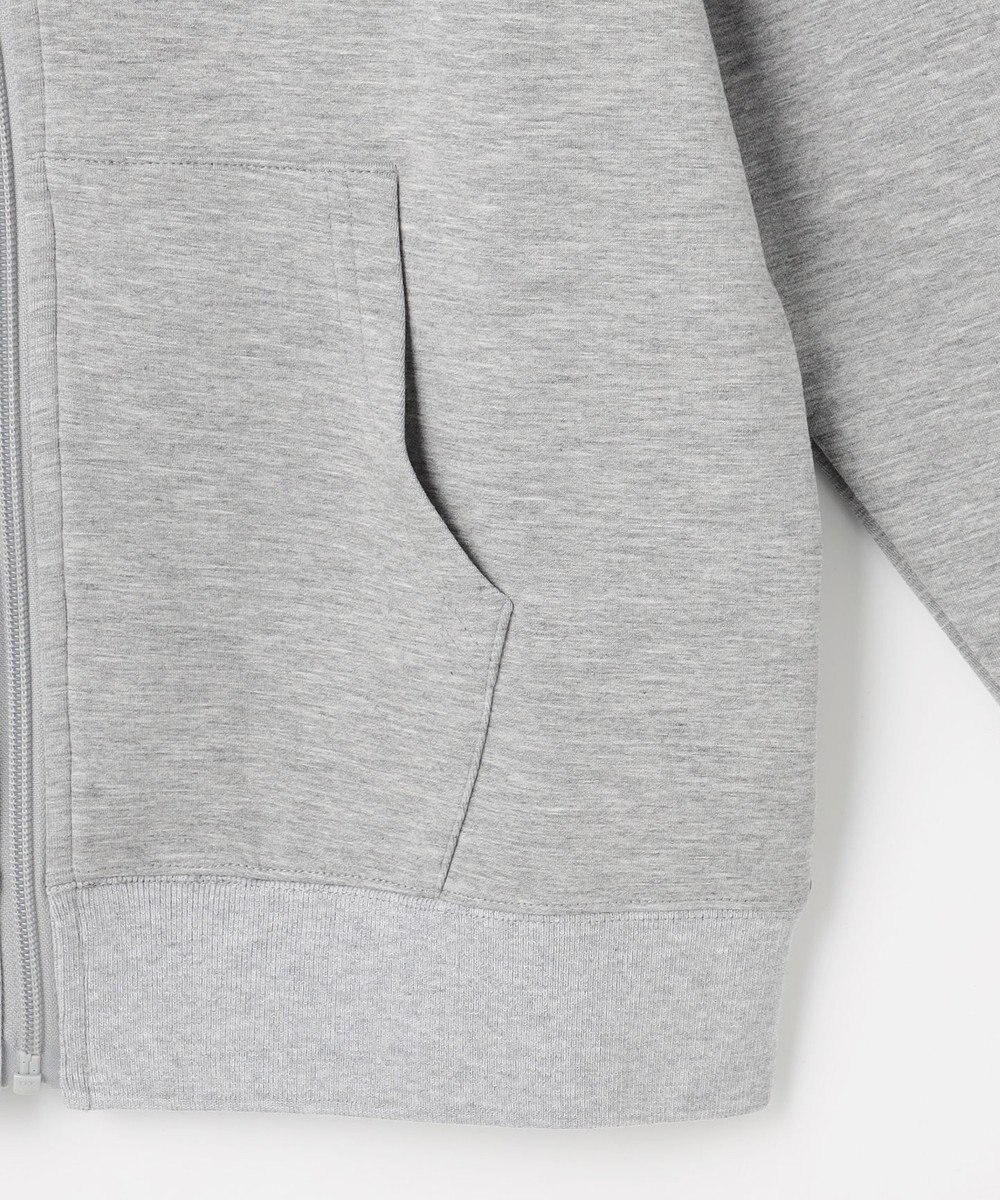 J.PRESS KIDS 【140-170cm】ダンボールニット ロゴ パーカー 