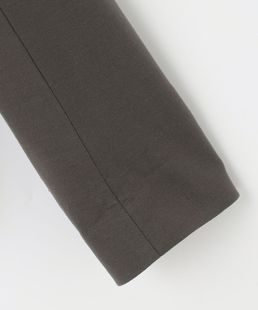 自由区 【XSサイズ～/洗える】WASHABLEPONTE  ボレロジャケット 