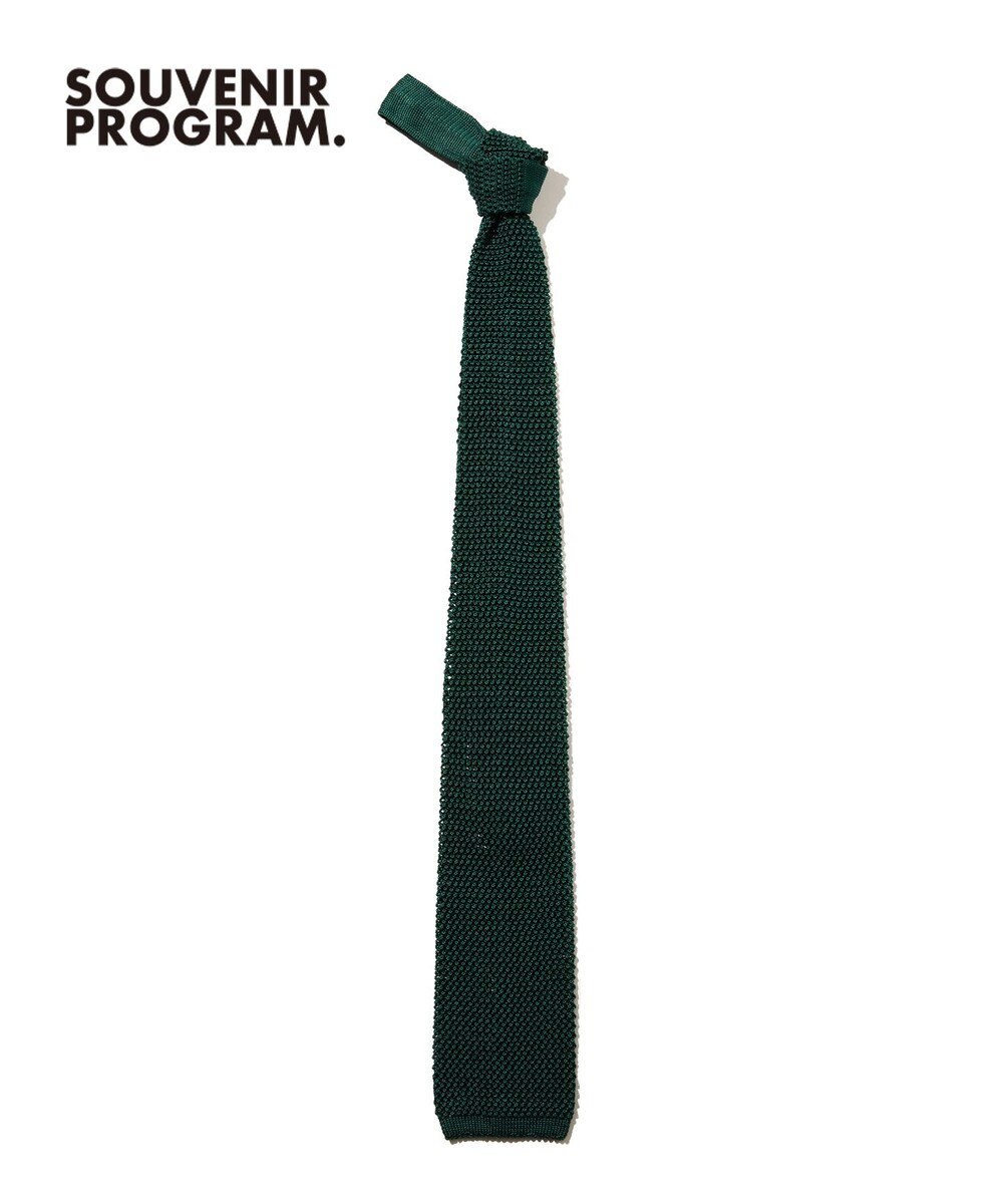 J.PRESS MEN 【J.PRESS ORIGINALS】Silk Wide Knit Tie / Japan Made 