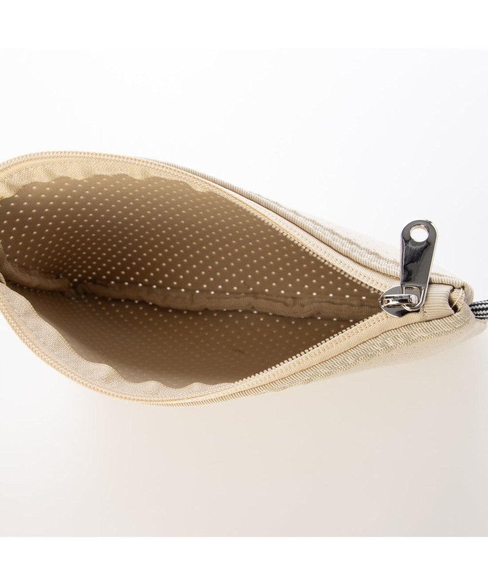 UNBILLION カシュカシュ cachecache / ネオプレーンパンチングトート 