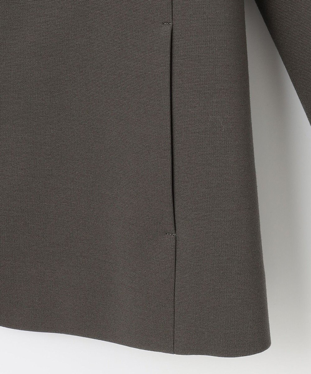 自由区 【XSサイズ～/洗える】WASHABLEPONTE  ボレロジャケット 